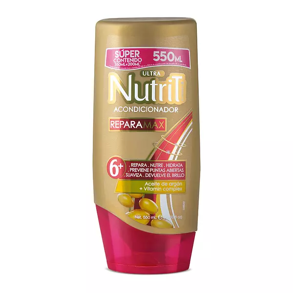 Acondicionador Nutrit Reparama