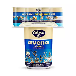 Avena Alpina Original