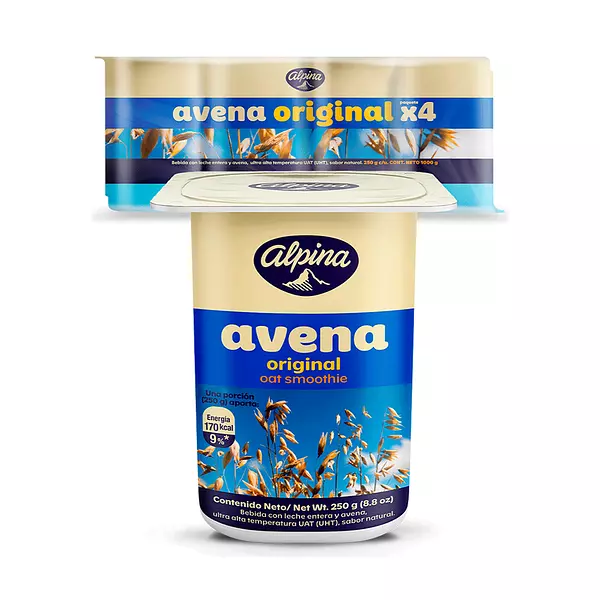 Avena Alpina Original