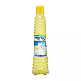 Locion Menticol Amarillo