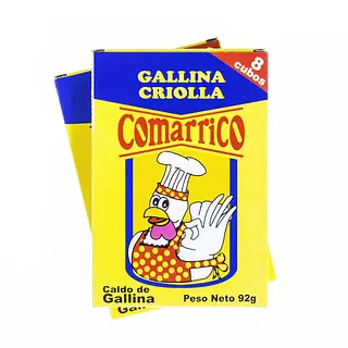 Caldo Gallina Comarrico