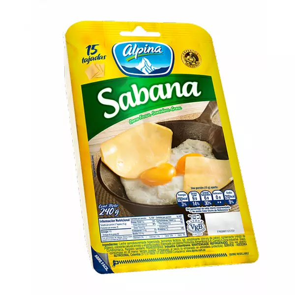 Queso Sabana Alpina