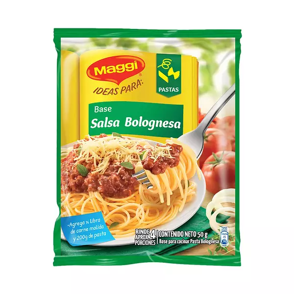 Base Maggi Salsa Bolognesa