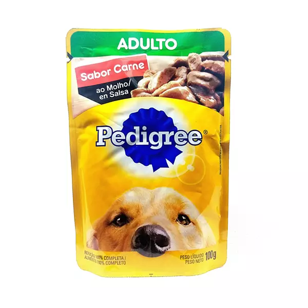 Pedigree Adulto Carne