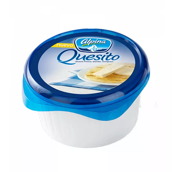 Quesito Alpina