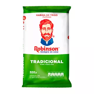 Harina Trigo Perlada Robinson