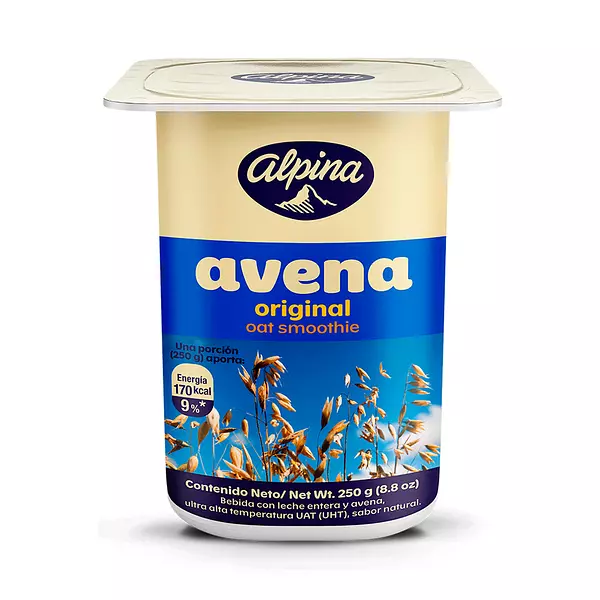 Avena Alpina Original