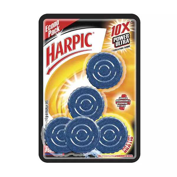 Harpic Acuatico Pastilla