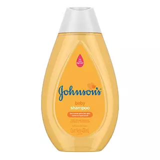 Shampoo Johnson Baby Original