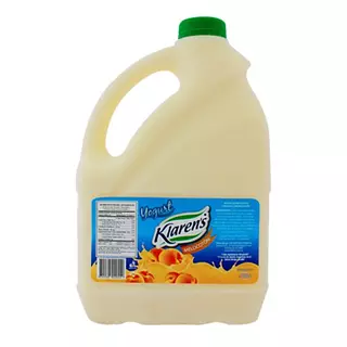 Yogur Klarens Arequipe Garrafa
