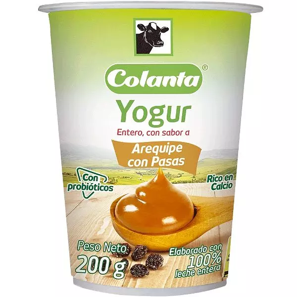 Yogurt Arequipe Coolechera 150ml