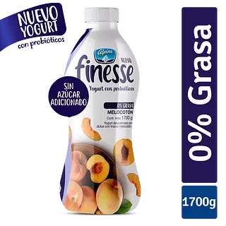 Yogurt Alpina Melocoton