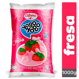 Yogo Yogo Fresa