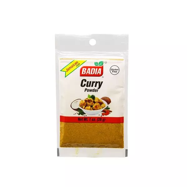 Curry Polvo Badia