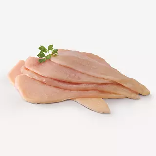 Pechuga de Pollo Relajada