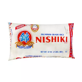 Arroz Sushi Nishiki Jfc