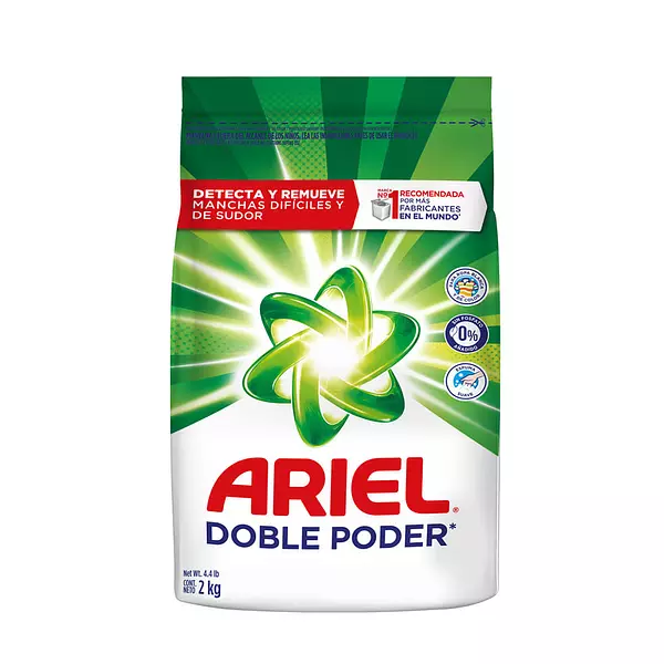 Detergente Ariel Regular Power