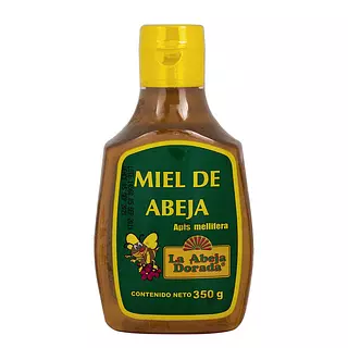 Miel Abeja Apis Dorada