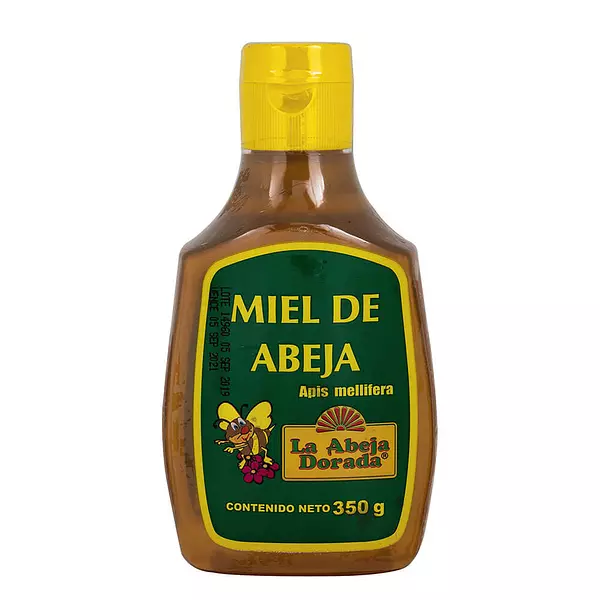 Miel Abeja Apis Dorada