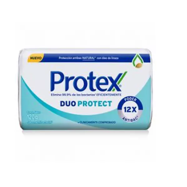 Jabon Protex Duo Protect