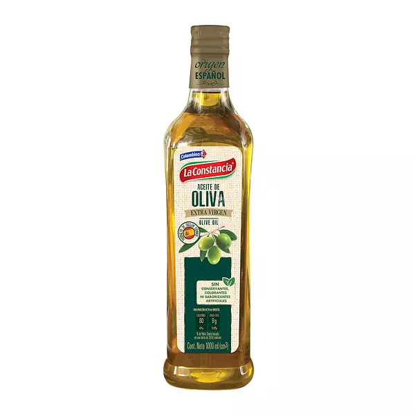 Aceite Oliva Colombina Extra Virgen