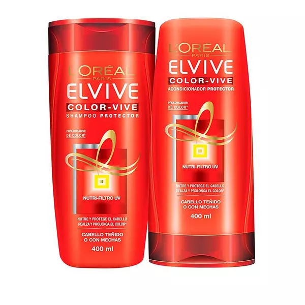 Shampoo+Acondicionador Elvive Renomex