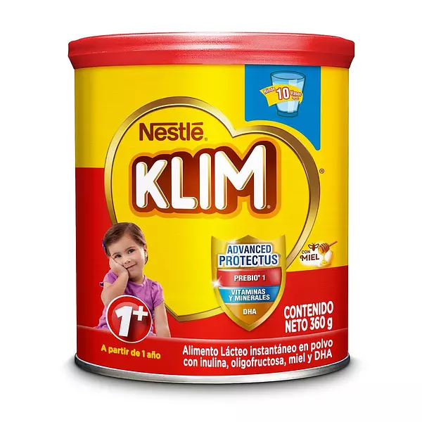 Leche Klim 1 + Lata