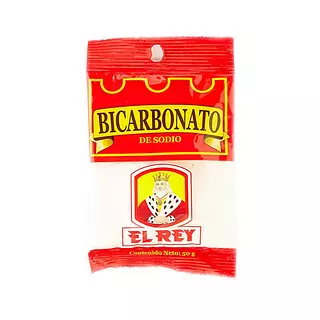 Bicarbonato Sodio El Rey