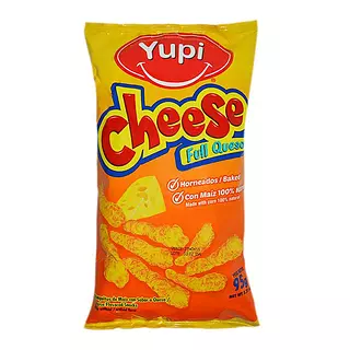 Yupi Cheese Full Queso