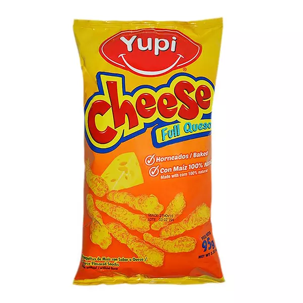 Yupi Cheese Full Queso