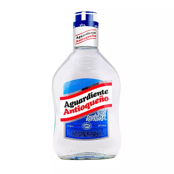 Aguardiente Antioqueño Sin Azucar