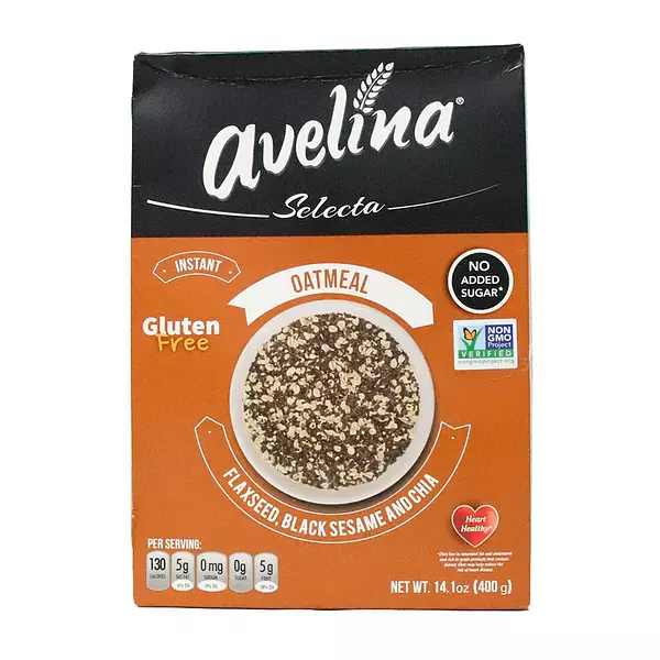 Avena Avelina Hojuela Semillas