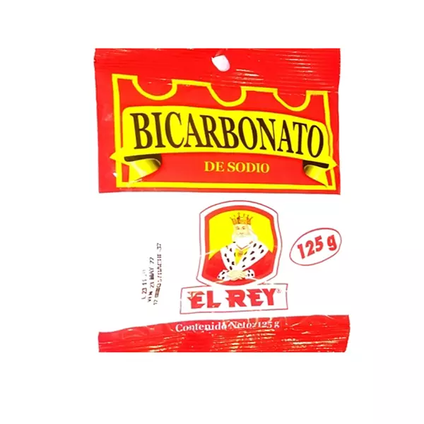 Bicarbonato El Rey