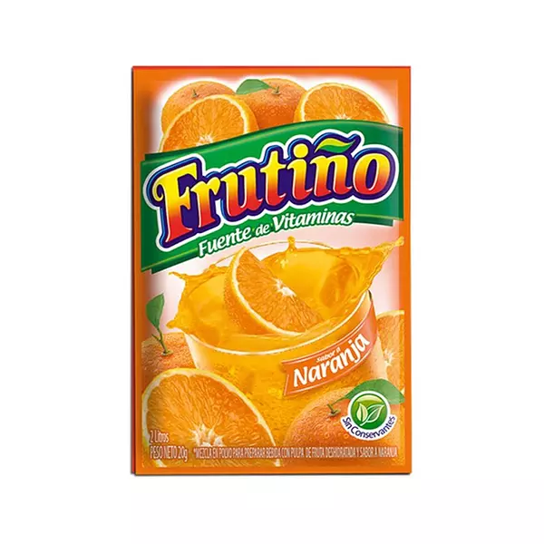 Frutiño Naranja