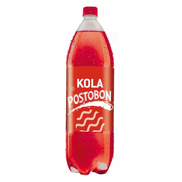 Gaseosa Kola Postobon