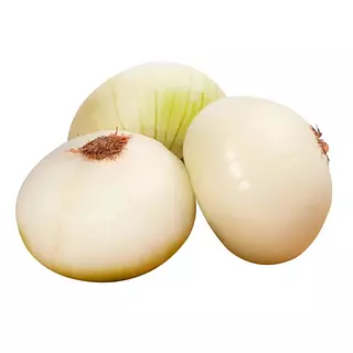 Cebolla Blanca Sin Pelar
