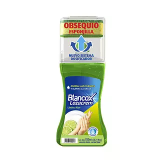 Lavaplatos Liquido Lozacrem Limon