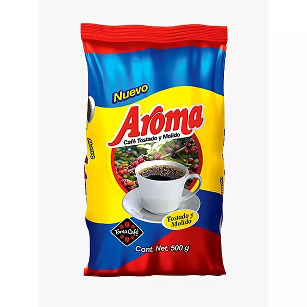 Café Aroma Molido