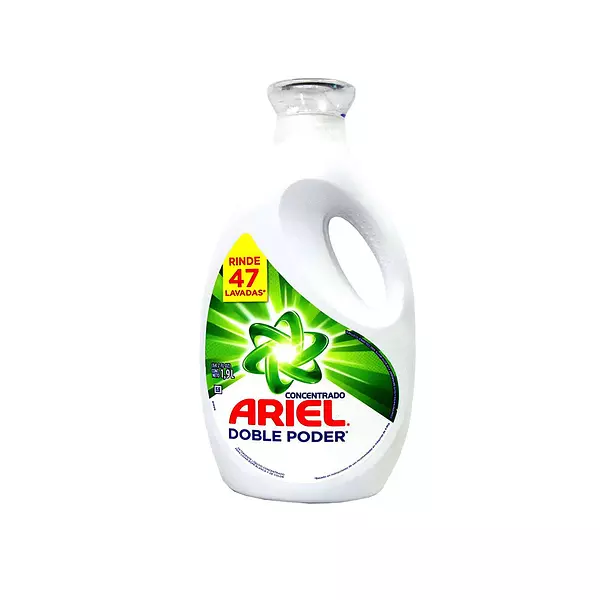 Detergente Liquido Ariel Concentrado