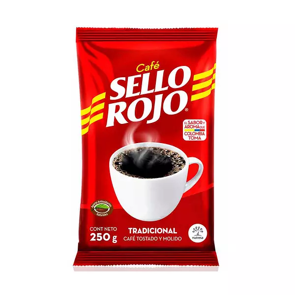 Café Sello Rojo