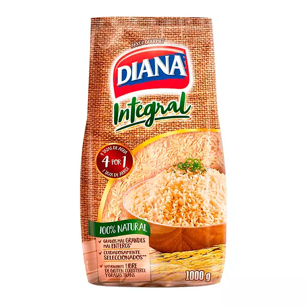 Arroz Diana Integral