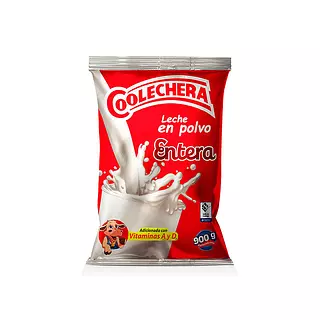 Leche Polvo Coolechera