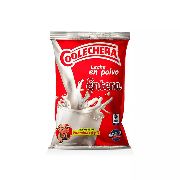 Leche Polvo Coolechera