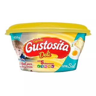 Margarina Gustosita Deli