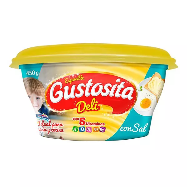 Margarina Gustosita Deli