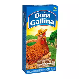 Caldo Doña Gallina