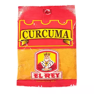Curcuma El Rey