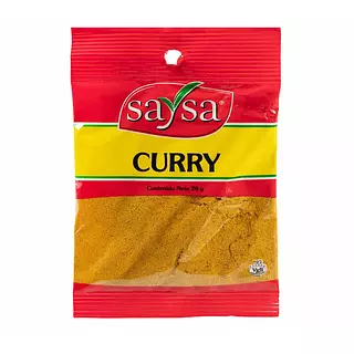 Condimento Curry Saysa
