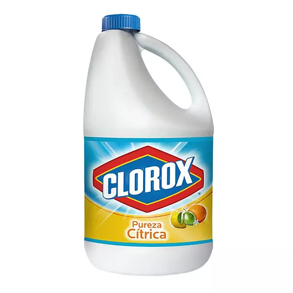 Blanqueador Clorox Pureza Citrica