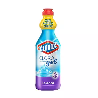 Blanqueador Colorx Power Gel Lavnada